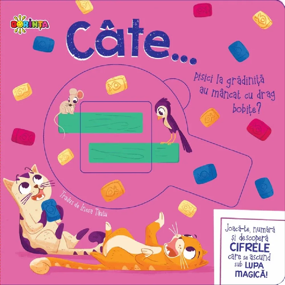 Lupa Magica. Cate… (03621)