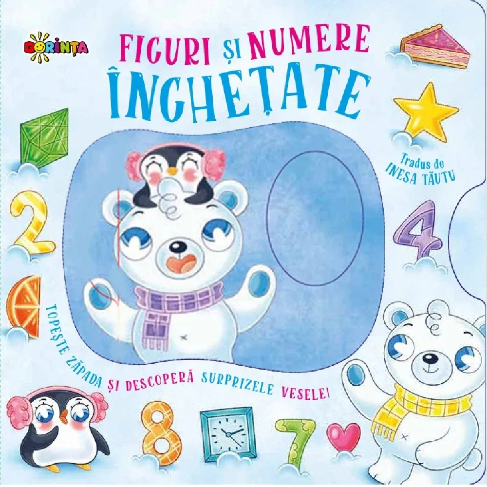 Figuri şi numere îngheţate (03713)