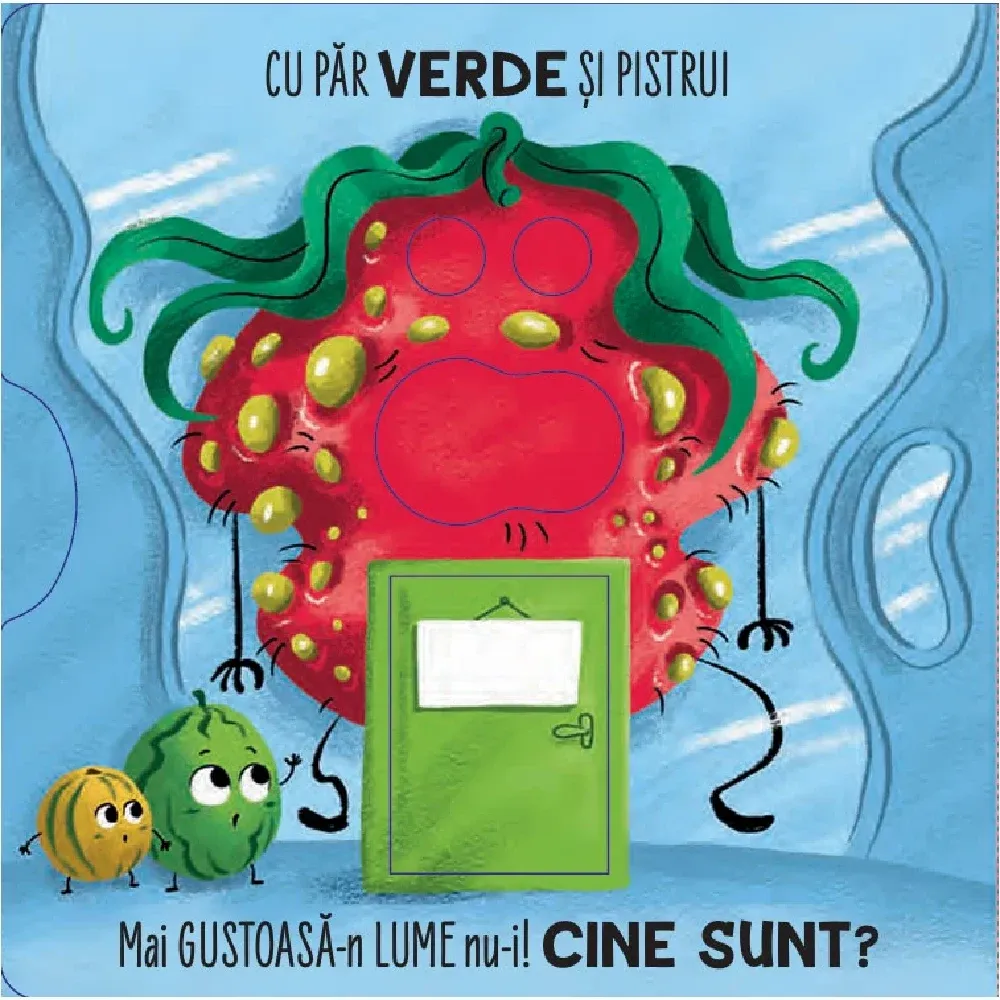 În oglinda fermecată. Fructe (03485)
