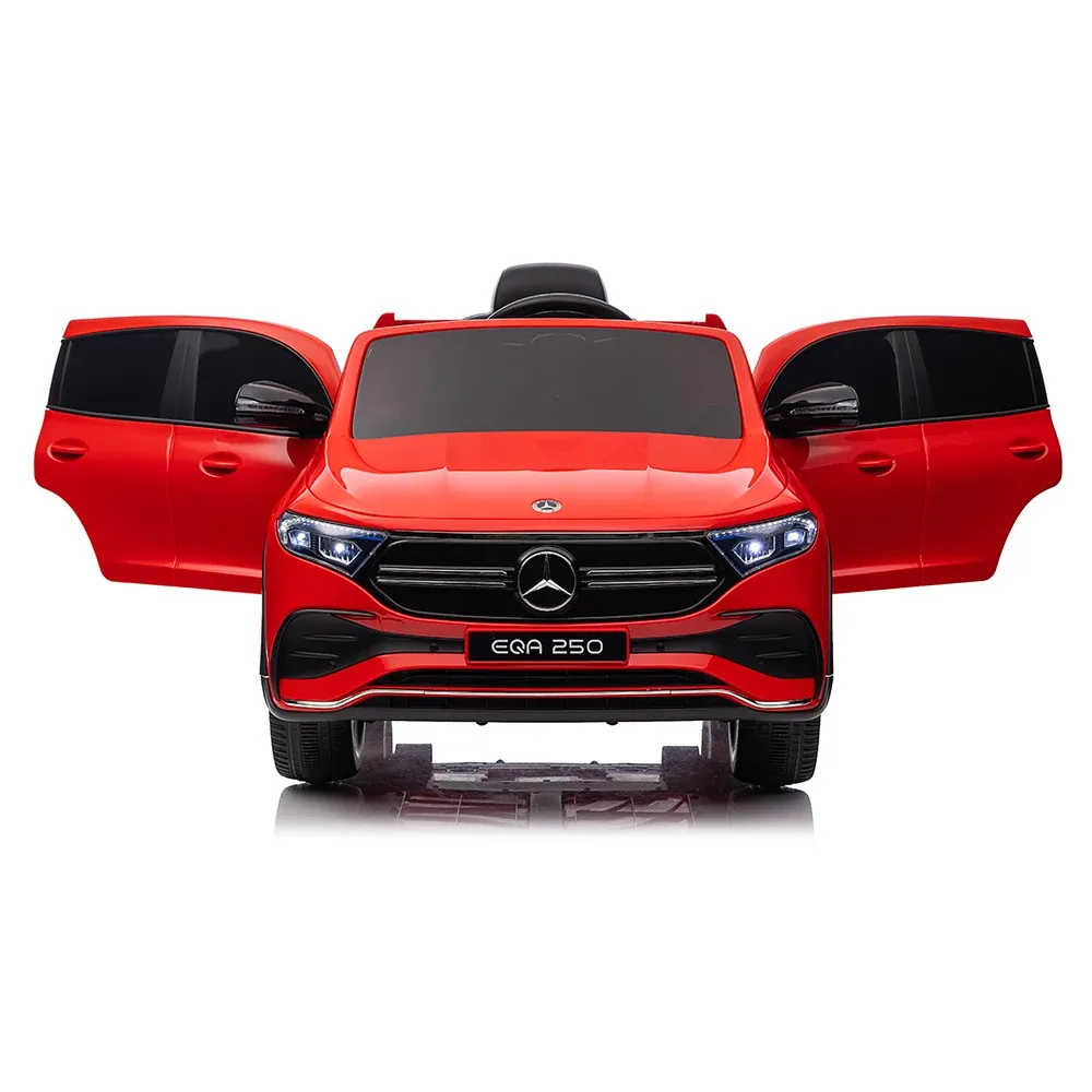Детский электромобиль Mercedes Benz EQA 250 (MX625/5 красный)