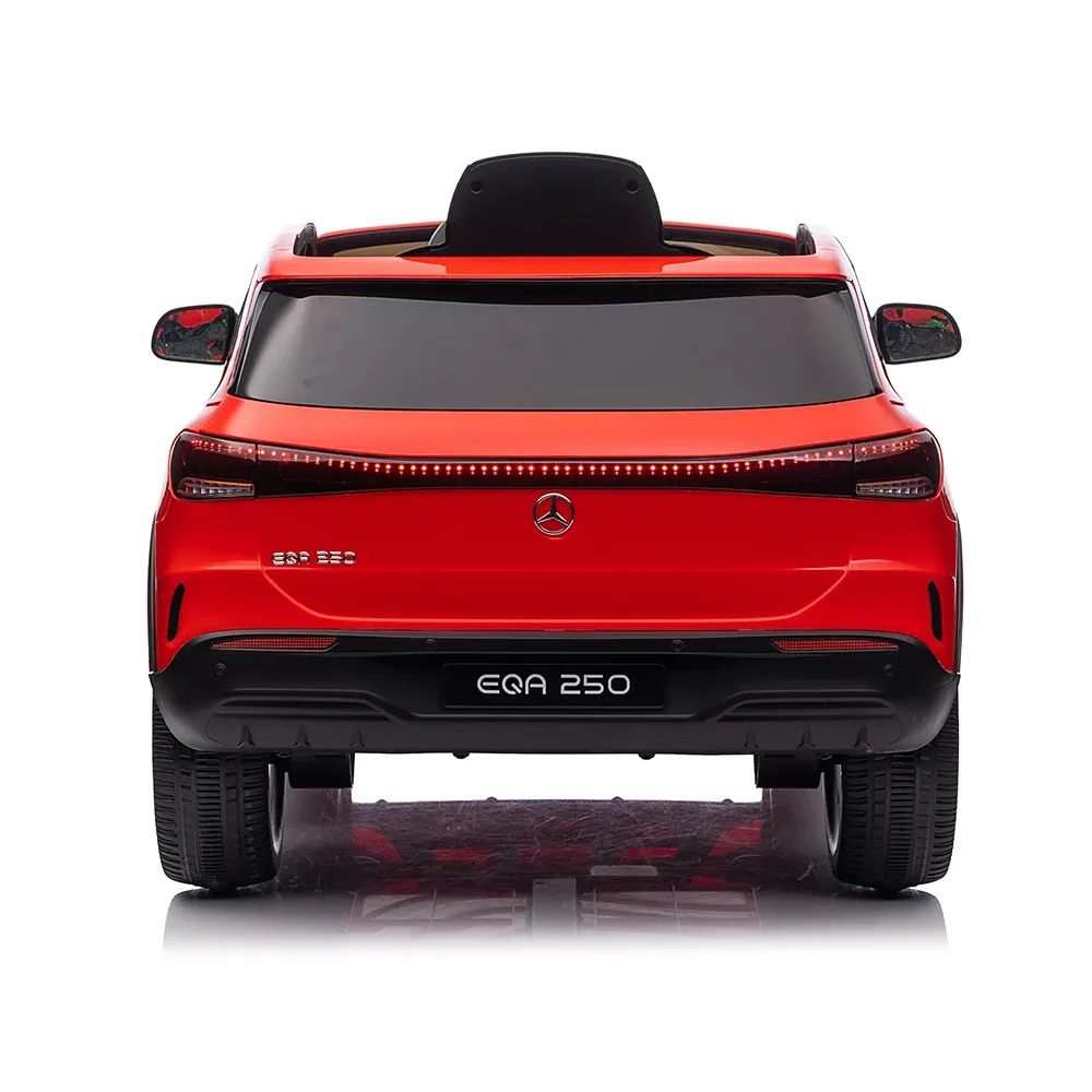 Детский электромобиль Mercedes Benz EQA 250 (MX625/5 красный)