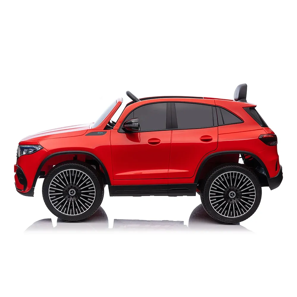 Детский электромобиль Mercedes Benz EQA 250 (MX625/5 красный)
