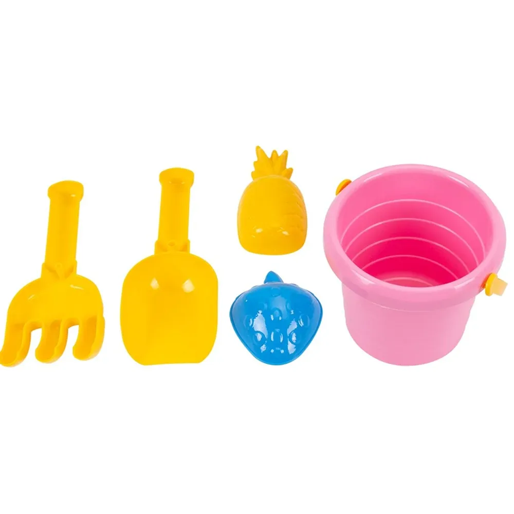 Set pentru nisip cu găletușă și accesorii, Technok (2841)
