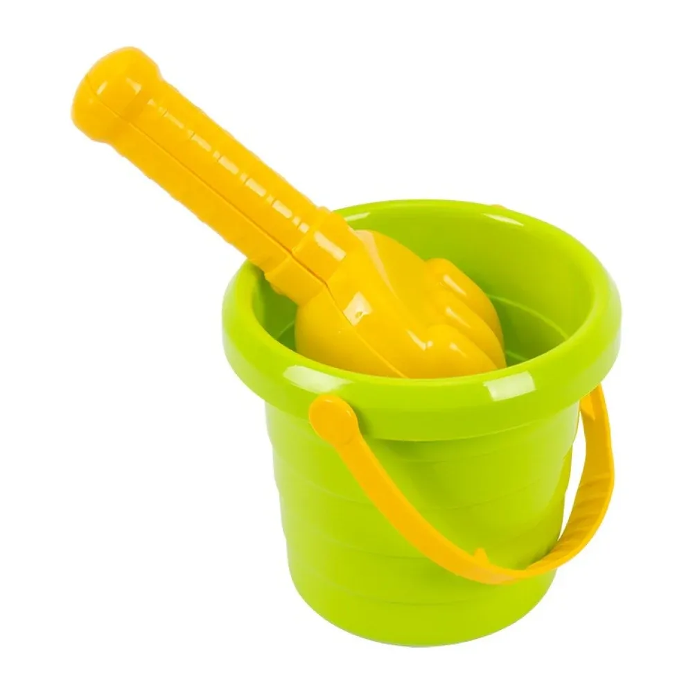 Set pentru nisip cu găletușă și accesorii, Technok (2841)