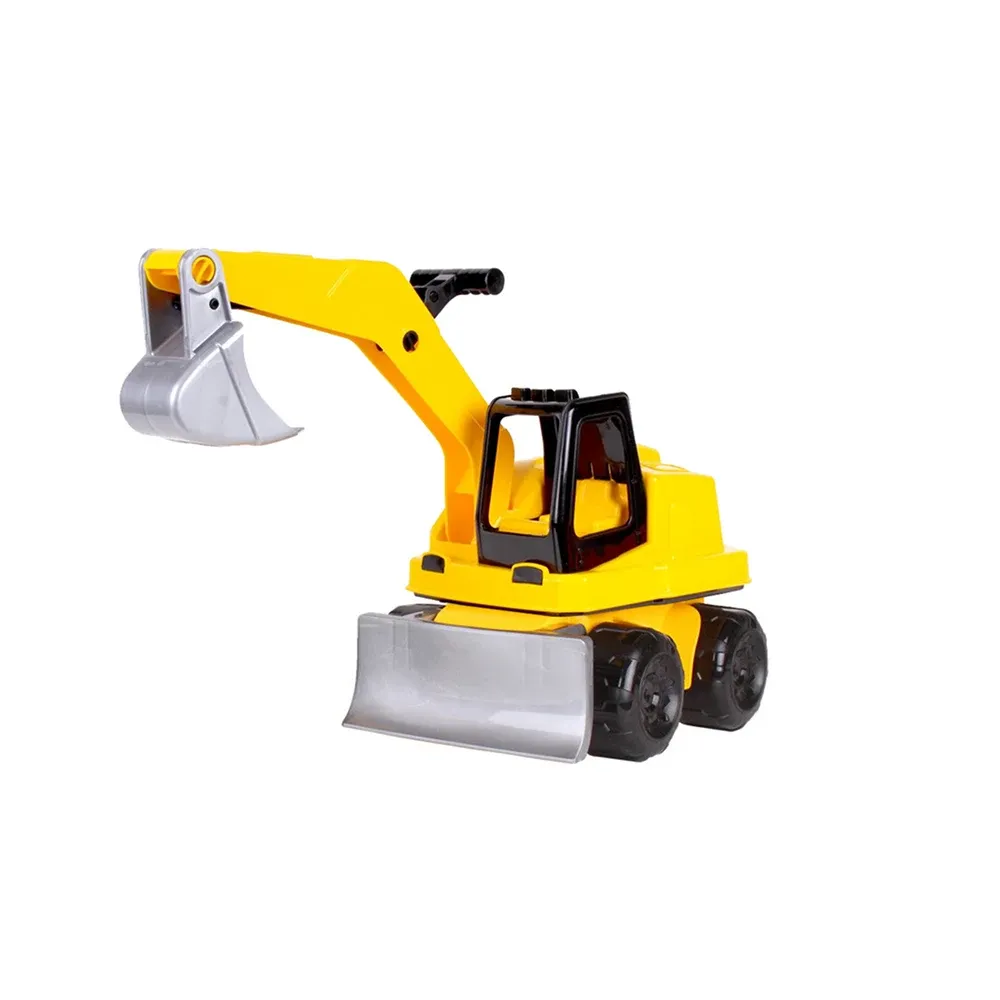 Excavator pentru copii cu cupă frontală, Technok (6290)