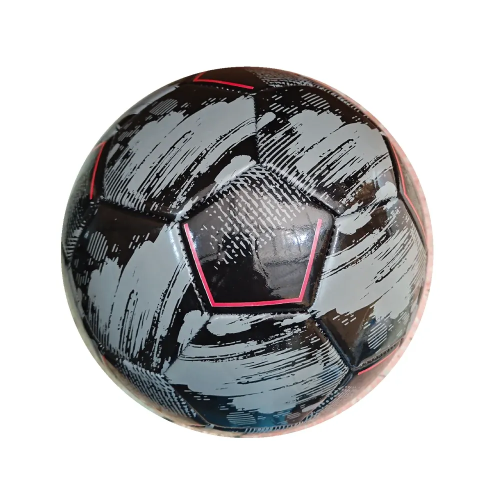 Minge de fotbal cusută, mărimea 5, RTM (567890)