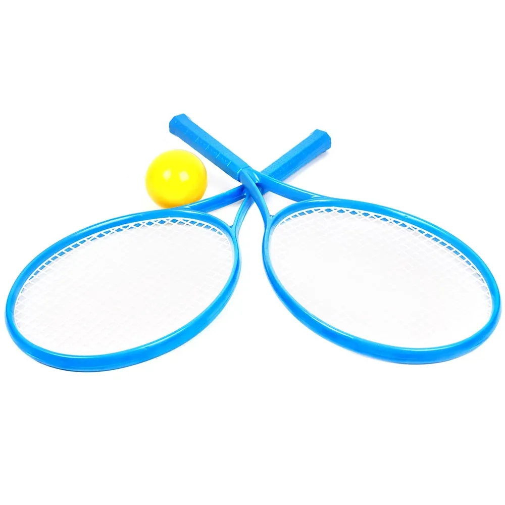 Set de tenis pentru copii, 3 culori, Technok (2957)