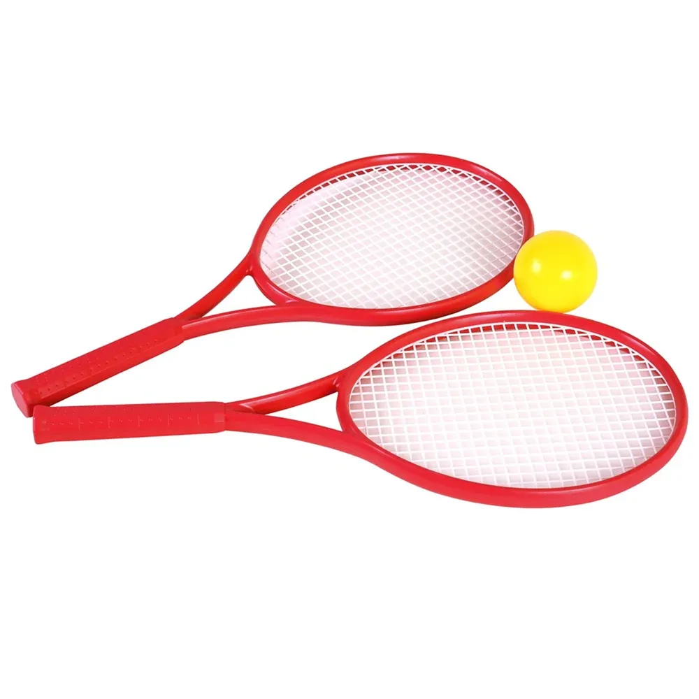 Set de tenis pentru copii, 3 culori, Technok (2957)