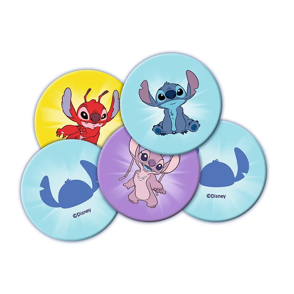Joc de memorie cu Lilo și Stitch (02899)