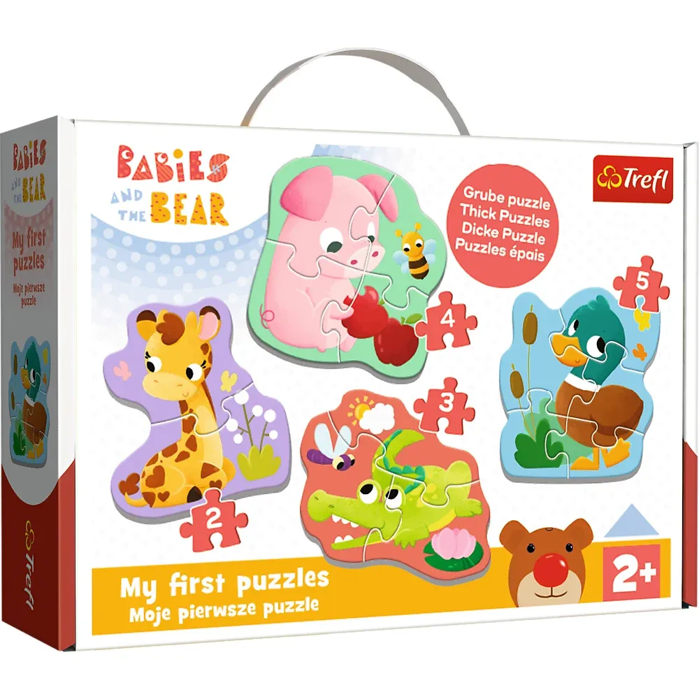 Puii de animale, baby classic (36135)