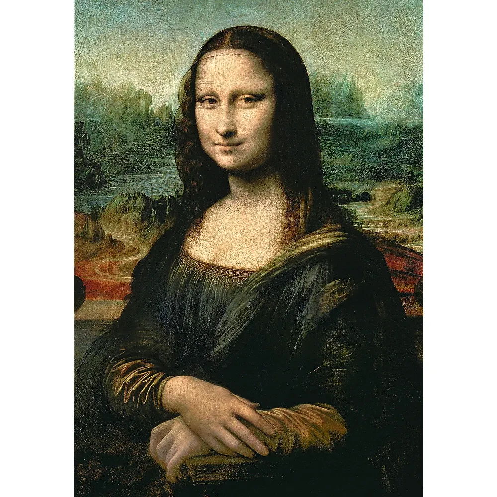 Мона Лиза, 1000 шт. (10542)