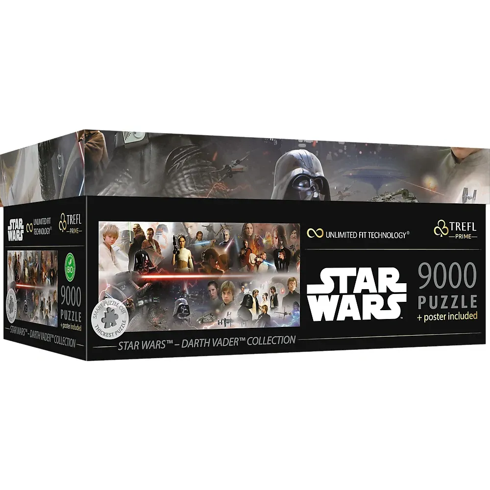 Războiul Stelelor – Povestea lui Darth Vader ,9000elemente UFT (81032)
