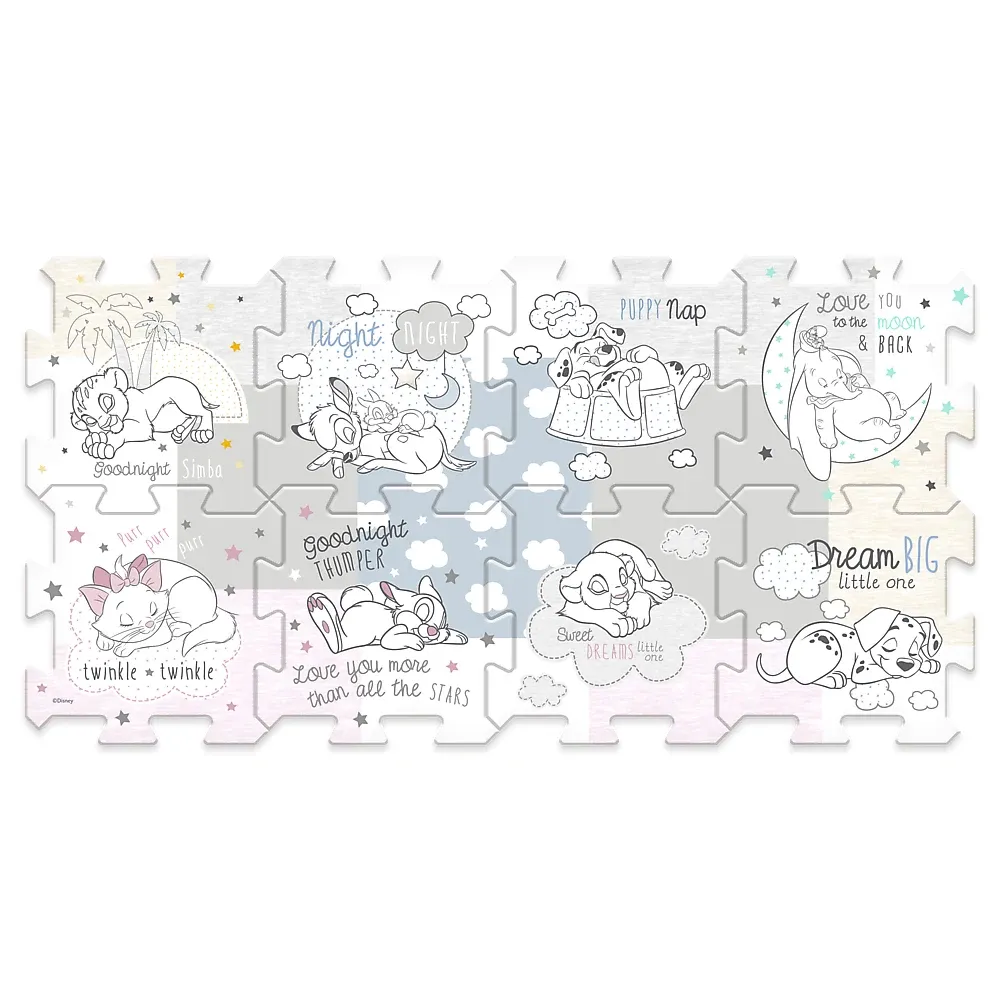 Puzzle din spumă – Bambi 2023 (616026)