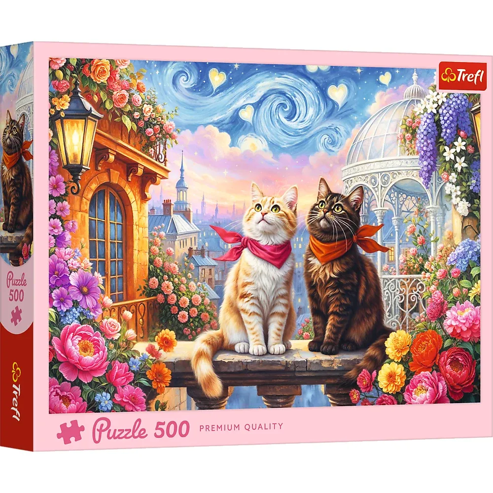 Dragoste perfectă, 500 elemente (37553)