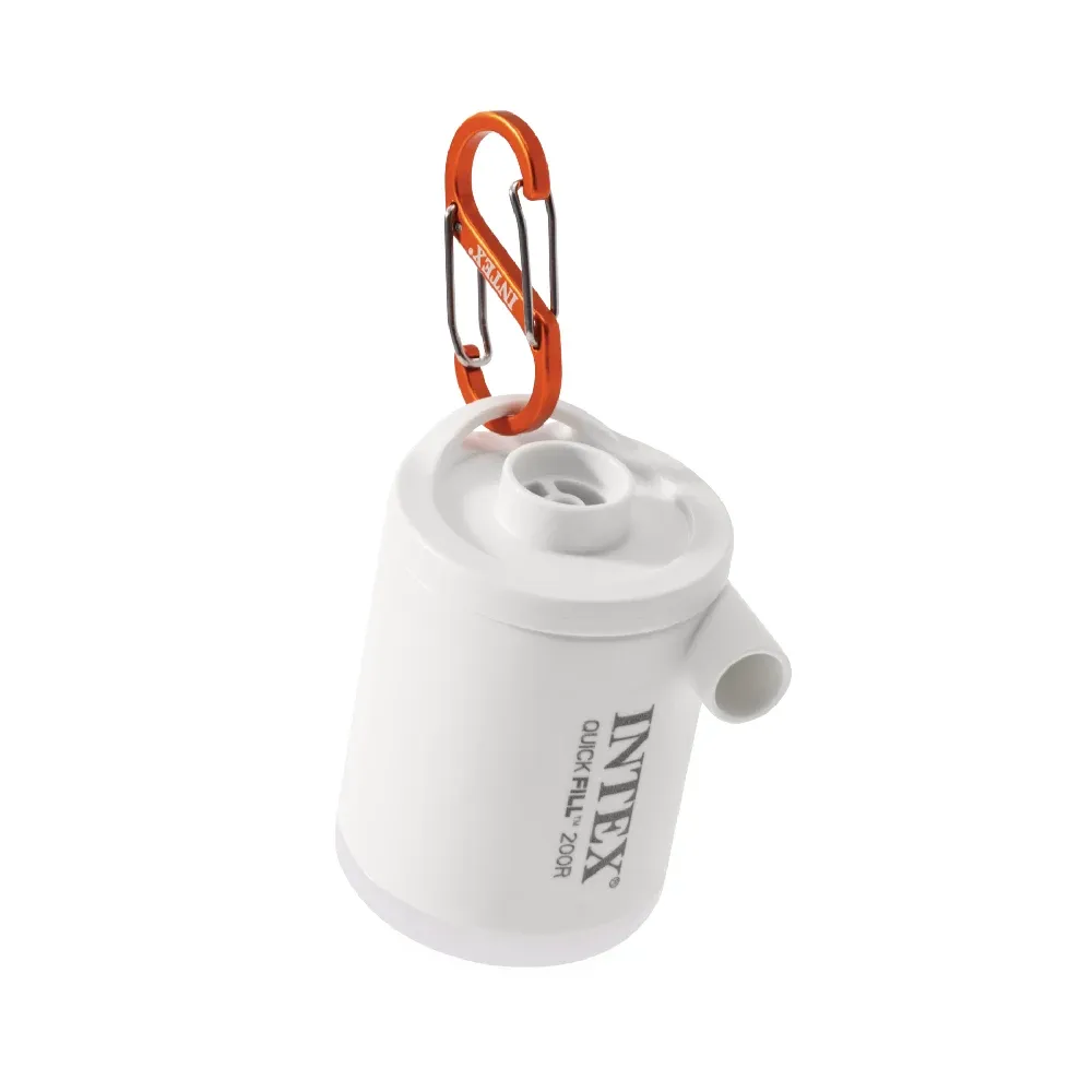 QuickFill 200R cu lanternă LED, 200 l/min, Intex (66647)