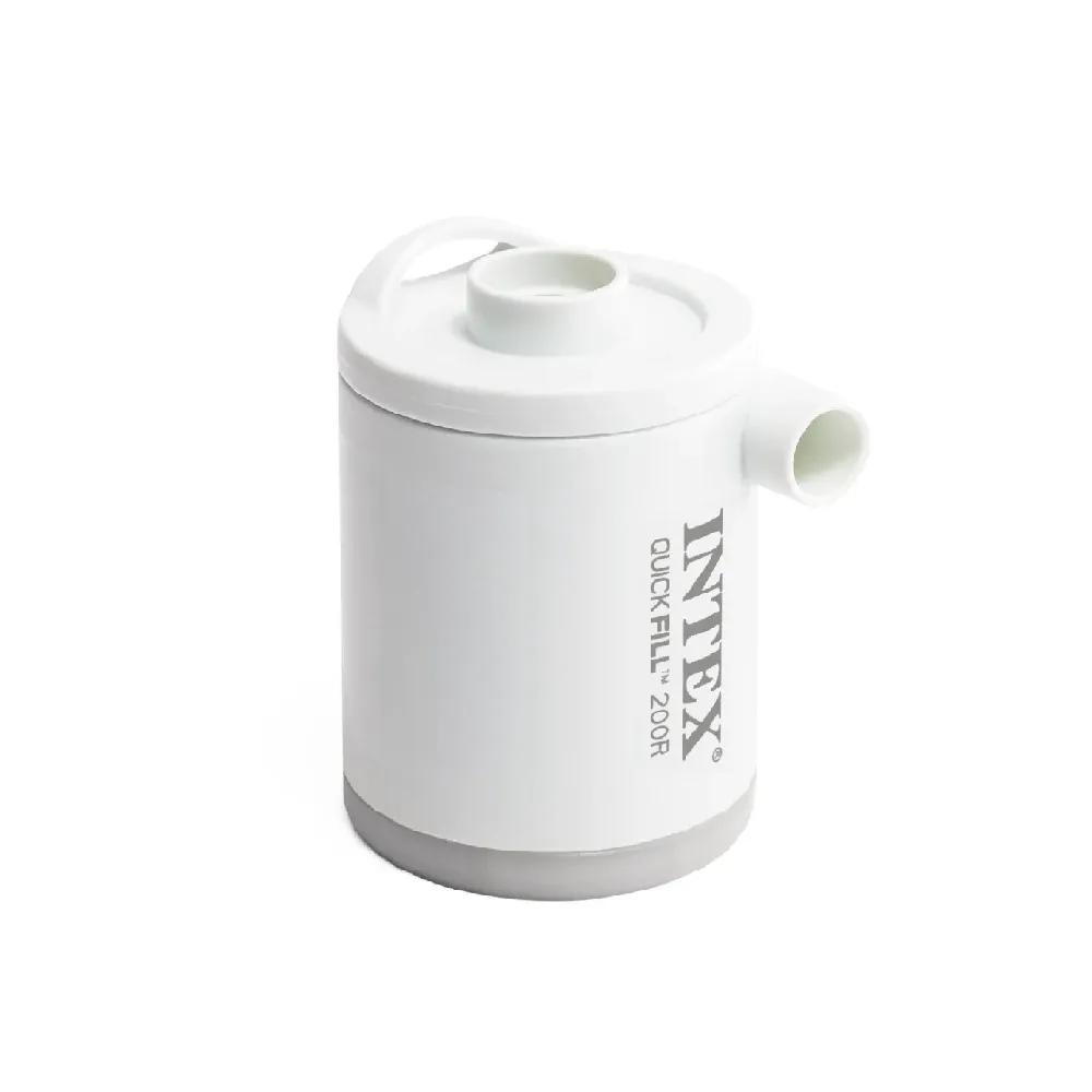 QuickFill 200R cu lanternă LED, 200 l/min, Intex (66647)
