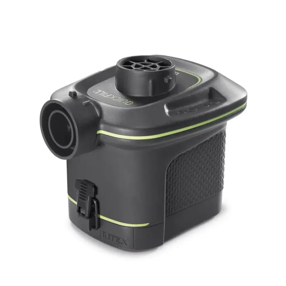 Pompă electrică pe baterii Quick-Fill, 420 L/min, Intex (66638)