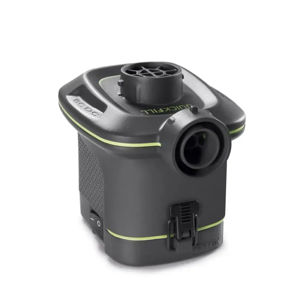 Pompă electrică pe baterii Quick-Fill, 420 L/min, Intex (66638)