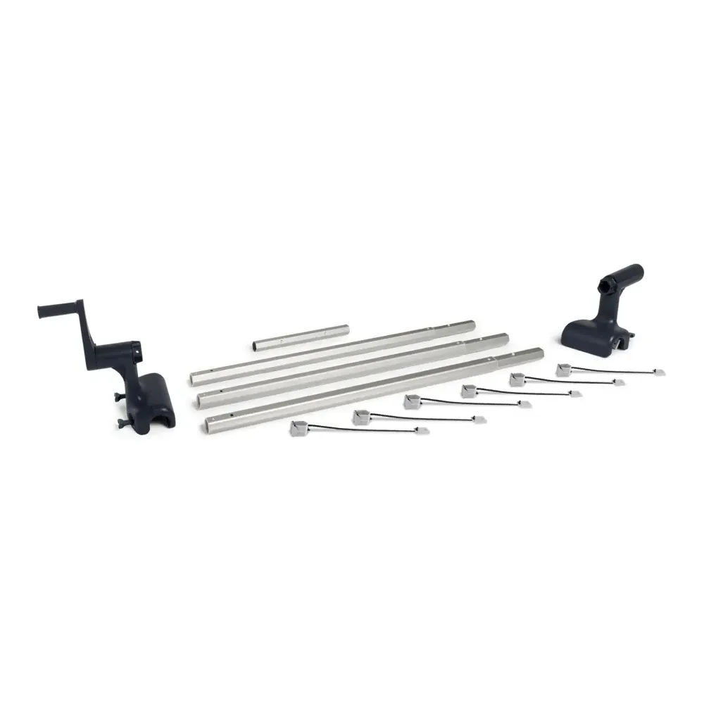 Derulator pentru prelată solară piscină dreptunghiulară 274–488 cm, Intex (28051)