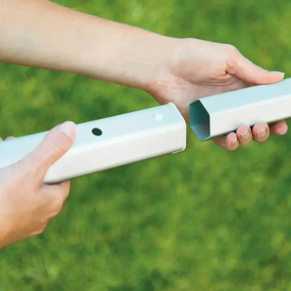Derulator pentru prelată solară piscină dreptunghiulară 274–488 cm, Intex (28051)