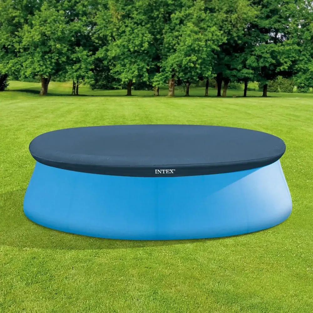 Prelată de acoperire pentru piscină Easy Set 305 cm, Intex (28021)