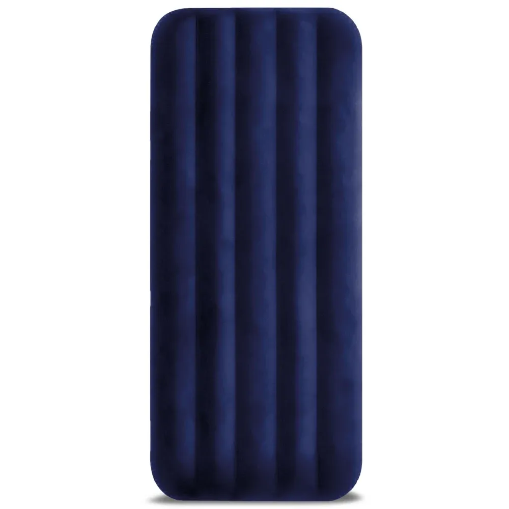 Надувной матрас Twin Jr. Classic Downy, 76×191×25 см, макс. 136 кг, Интекс (64756)