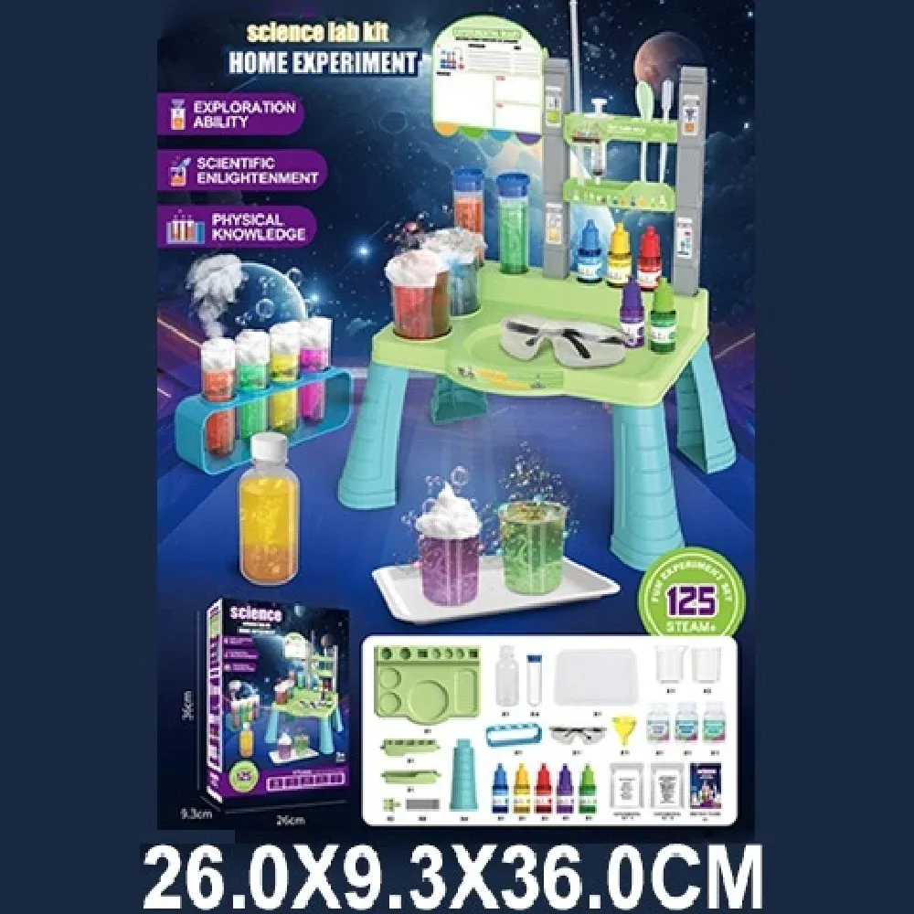 Креативный игровой набор «Создай свой слайм» (84013)