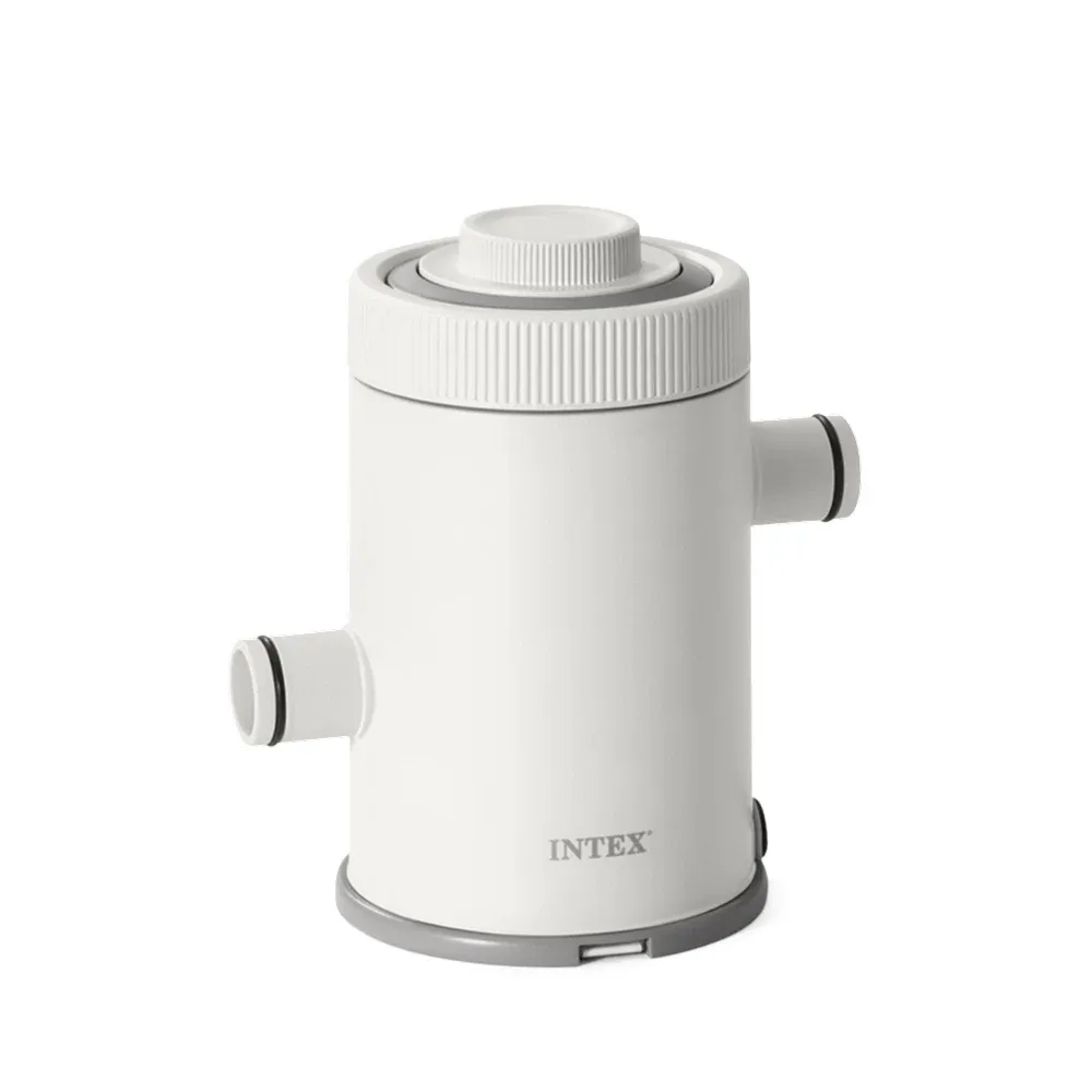Pompă de filtrare cu cartuș C330, 1250 l/h, tip H, pentru piscine 183–305 cm, Intex (26602)