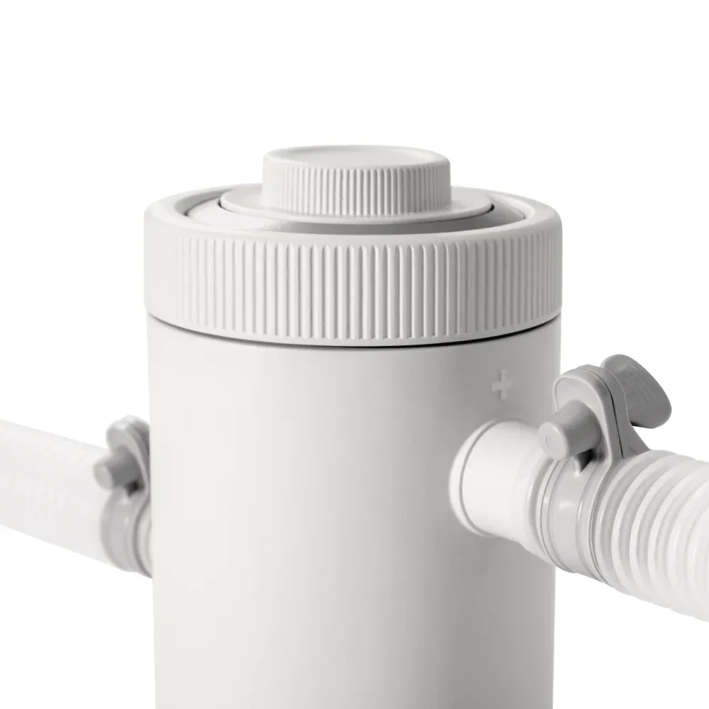 Pompă de filtrare cu cartuș C330, 1250 l/h, tip H, pentru piscine 183–305 cm, Intex (26602)