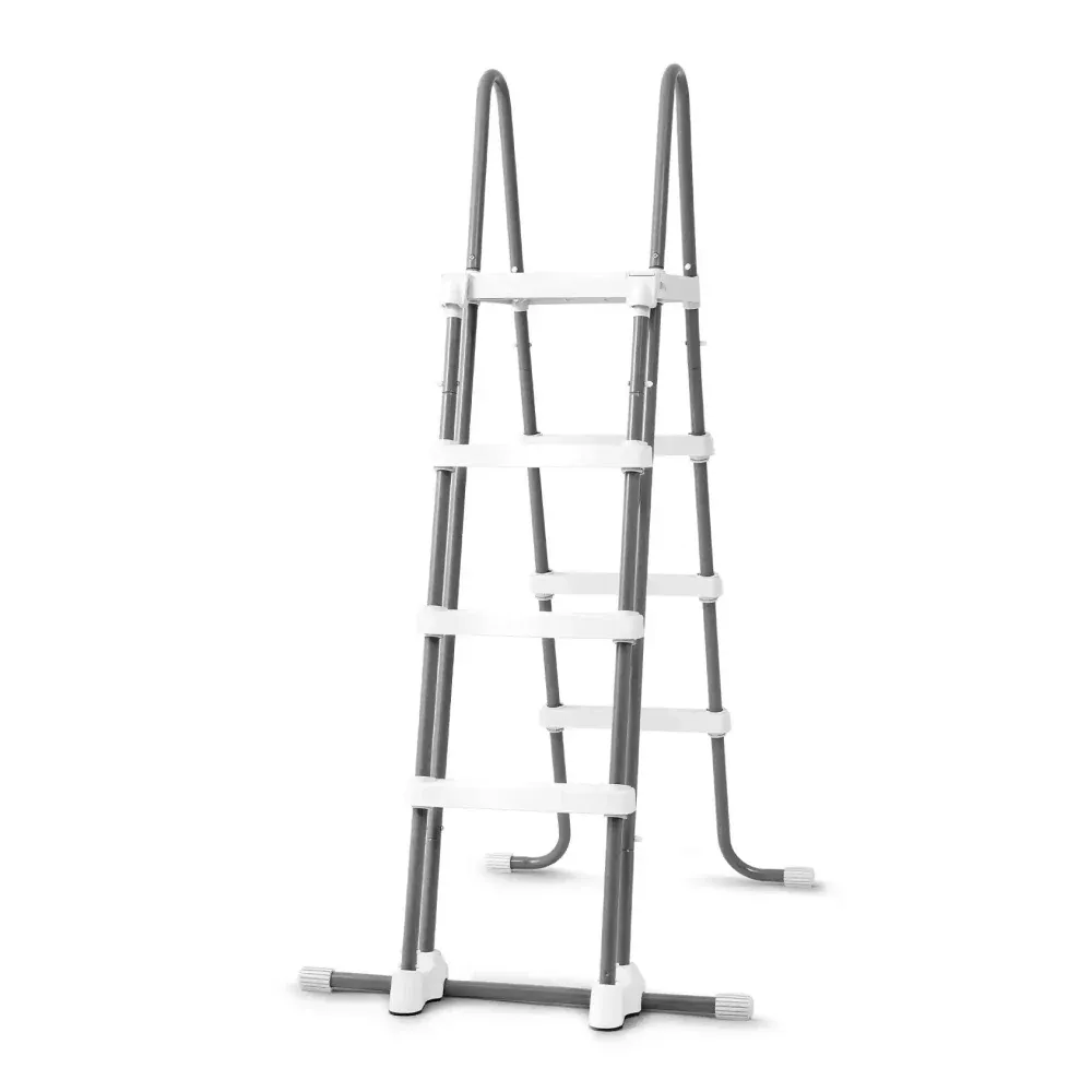 Бассейн с металлическим каркасом Ultra XTR Frame 488×122 см, 19156 л, песочный фильтр 4500 л/ч, полная комплектация, Intex (26326)