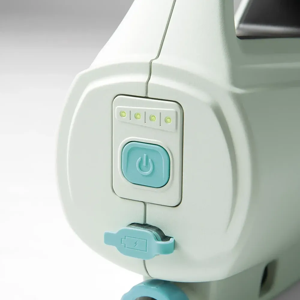 Aspirator fără fir pentru piscină ZR200, vacuum cleaner cu baterie Ni-MH 7,2 V, Intex (28628)