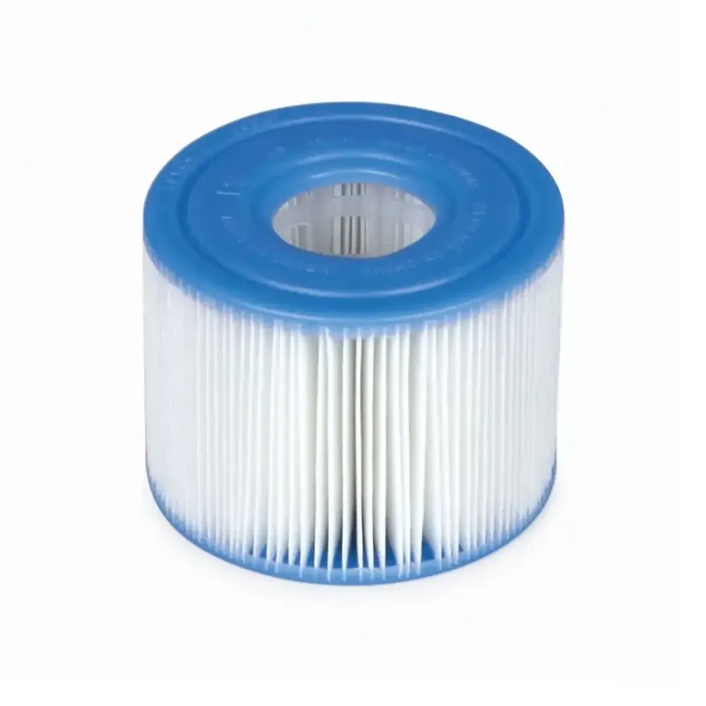 Cartuș de filtrare S1 pentru piscine PureSpa, set 2 bucăți, Intex (29001)