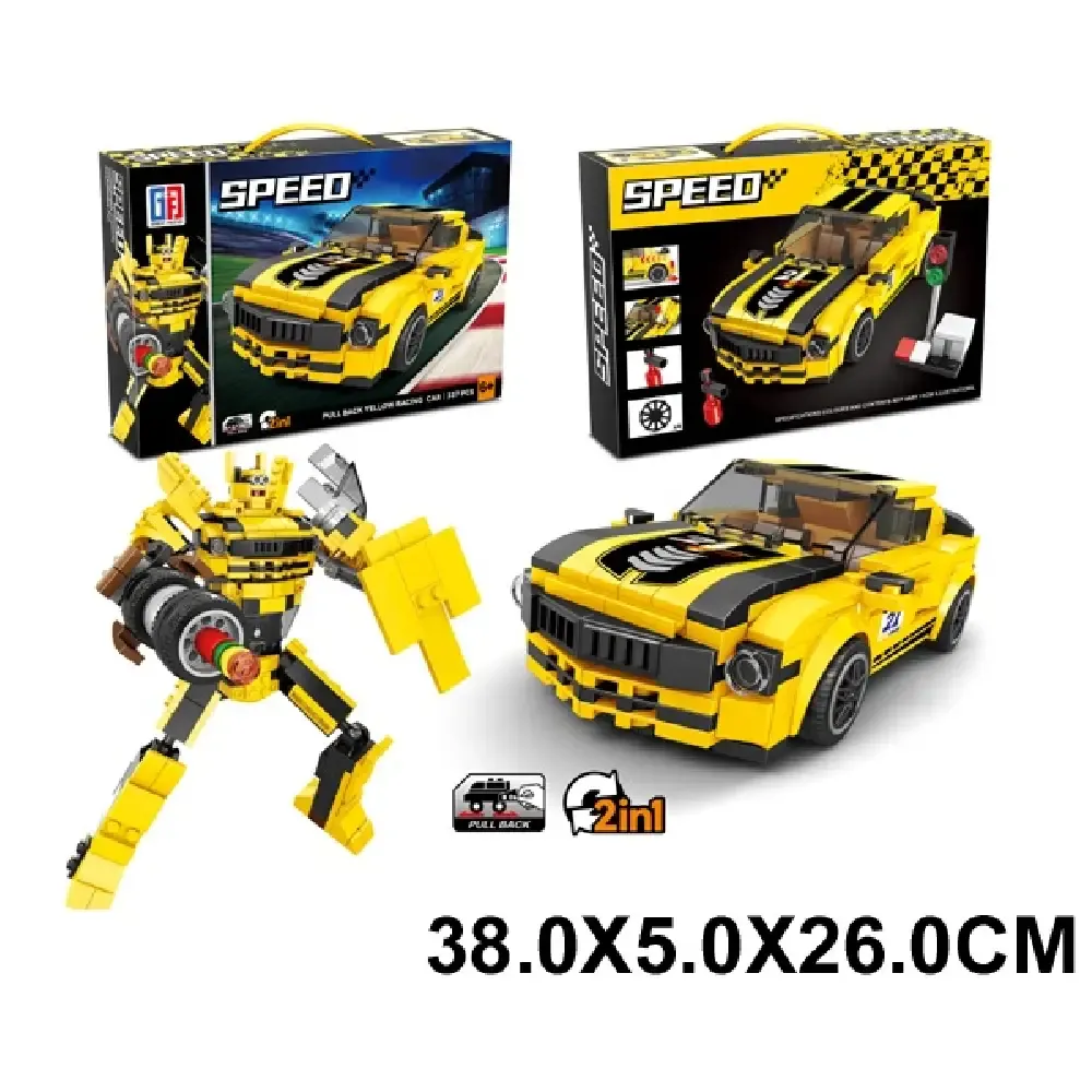 Constructor 2 in 1 337 elemente (38349)