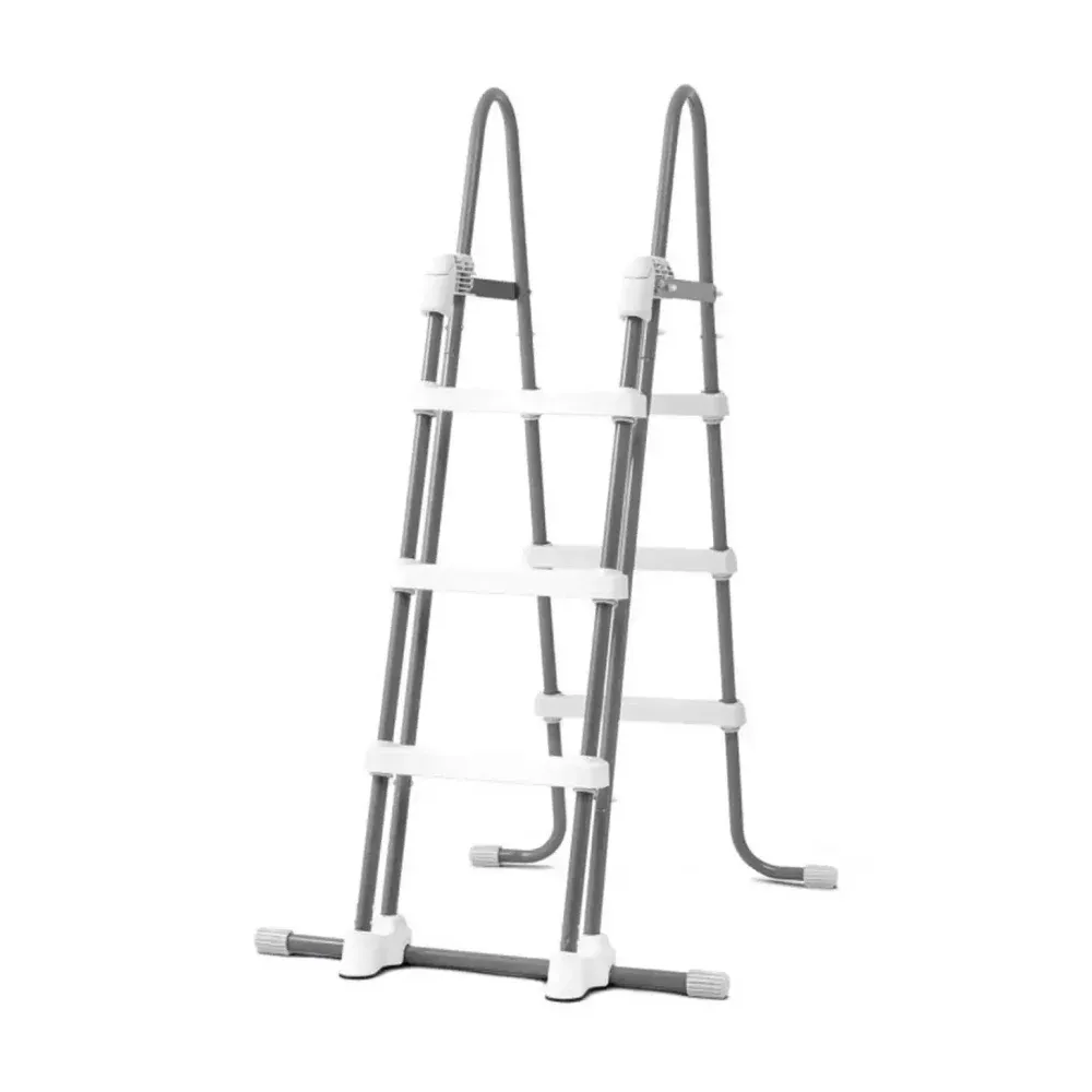 Металлокаркасный бассейн Prism Frame Premium 457х122 см, 16805 л, с насосом 3785 л/ч, полный комплект, Intex (26726)
