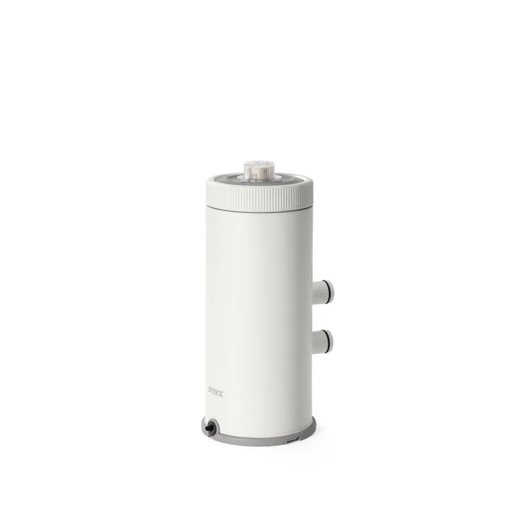 Металлокаркасный бассейн Prism Frame Premium 457х122 см, 16805 л, с насосом 3785 л/ч, полный комплект, Intex (26726)
