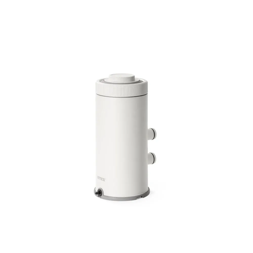 Бассейн с металлическим каркасом Prism Frame Premium 366x76 см, 6503 л, с насосом 2006 л/ч, Intex (26712)