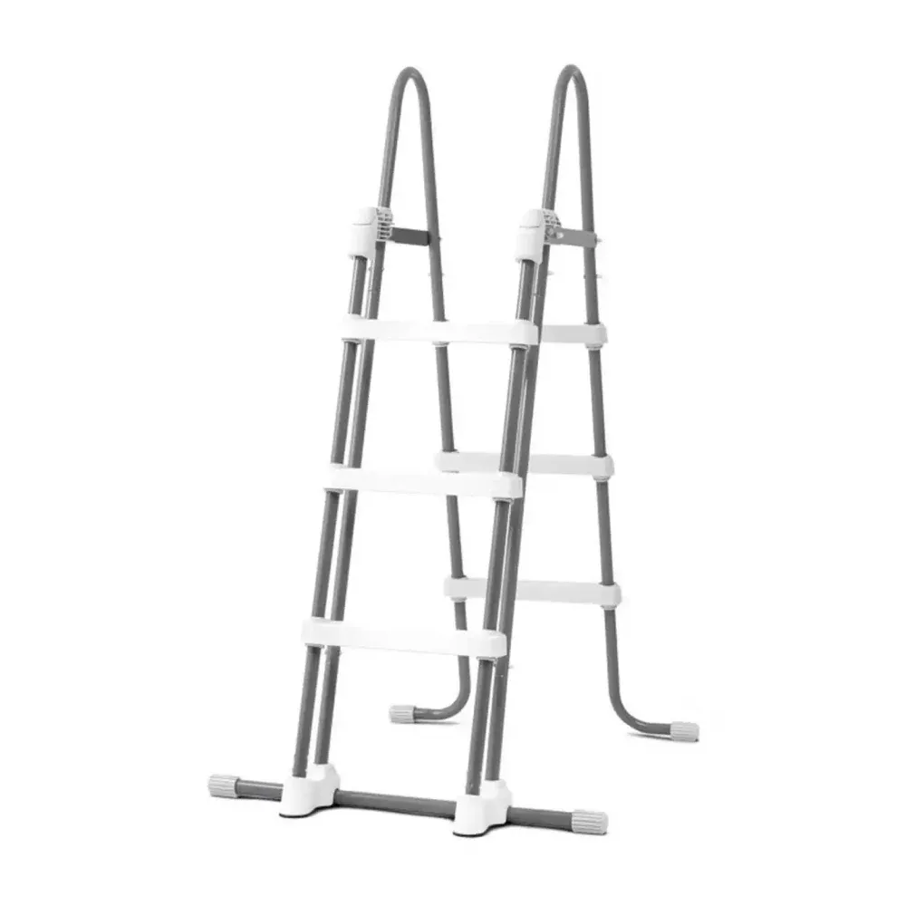Металлокаркасный бассейн Prism Frame Premium 427х107 см, 12706 л, с насосом 3785 л/ч, полный комплект, Intex (26720)