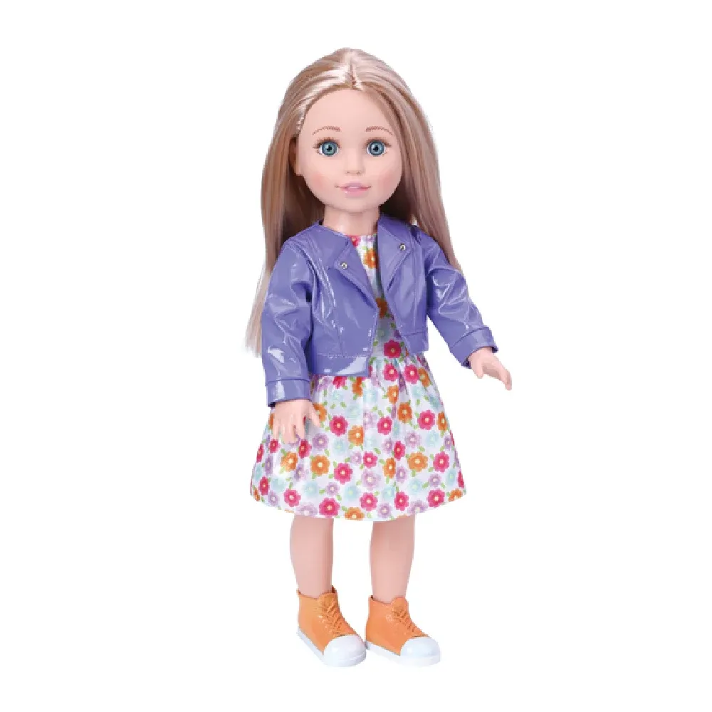 Papusa Sofia – Cocheta 45cm,vorbeste in limba romana (522394)
