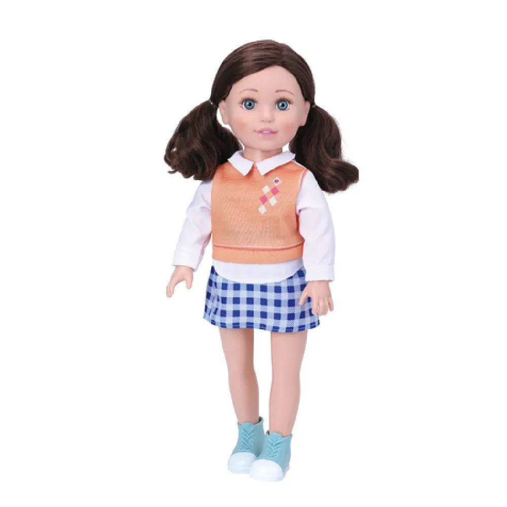 Papusa Sofia – Inteligenta 45cm ,vorbeste in limba romana (522356)
