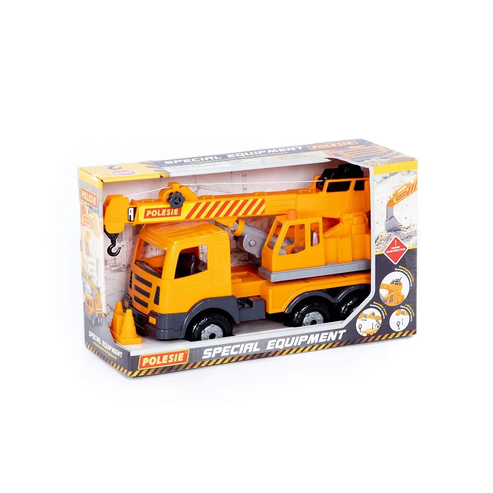 Camion macara Prestige, Polesie (70715)