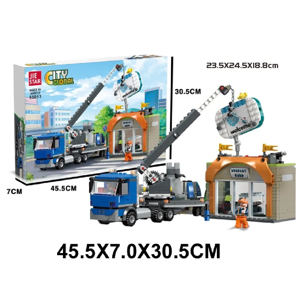 Constructor 449 elemenete (85935)
