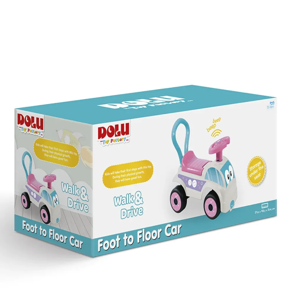 Tolocar mașinuță pentru copii, Dolu (2621)