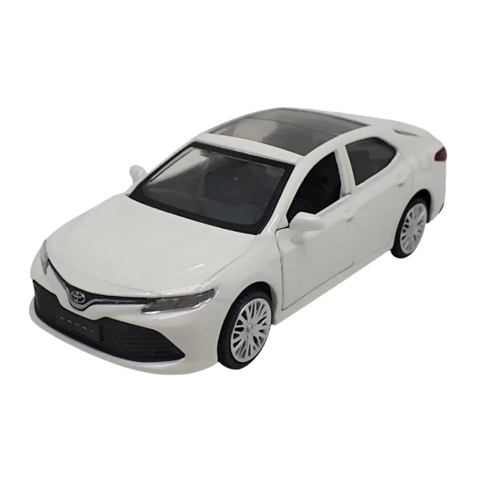 Mașină din metal scară 1:43, asortiment 24 modele, MSZ (55638)