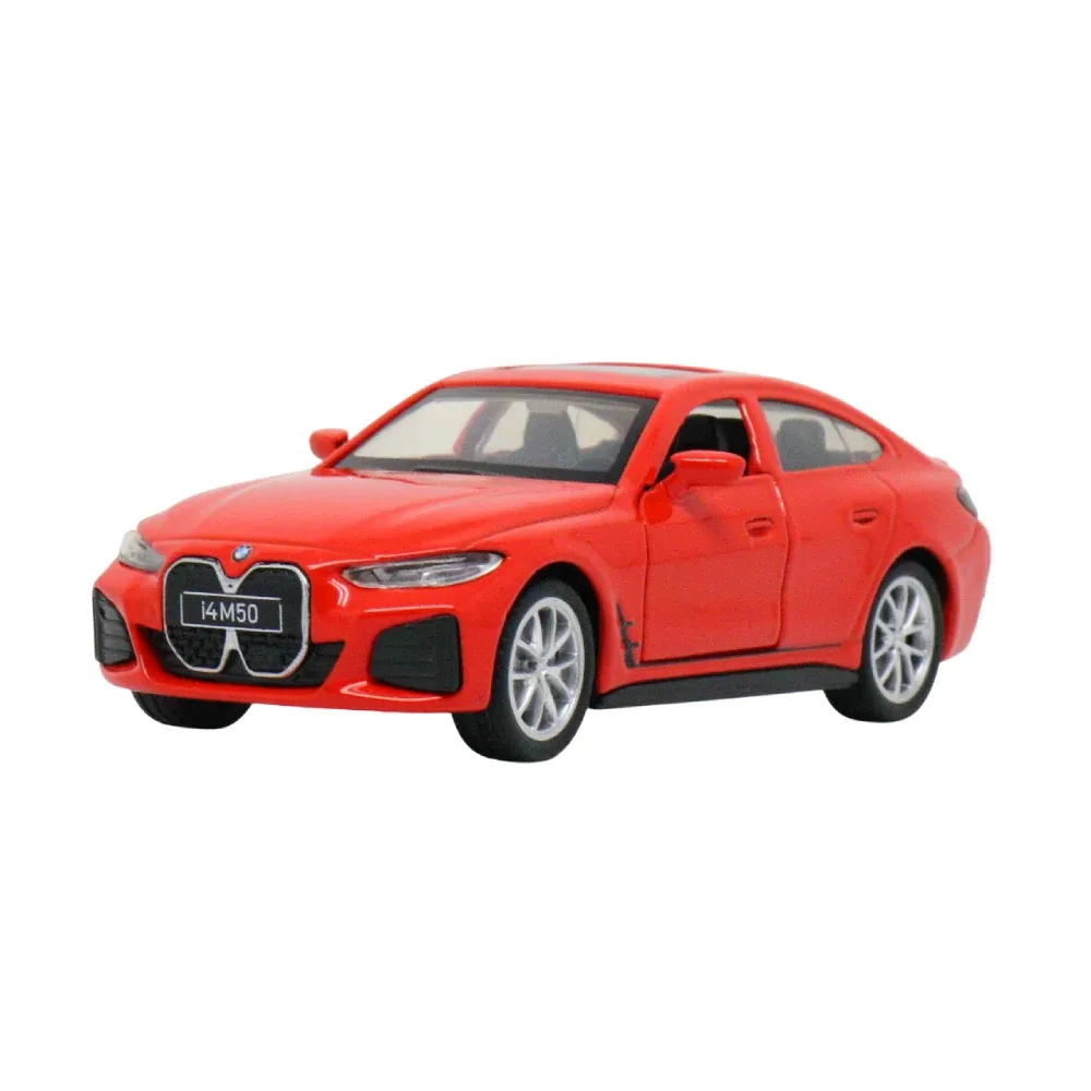Mașină din metal scară 1:43, asortiment 24 modele, MSZ (55638)
