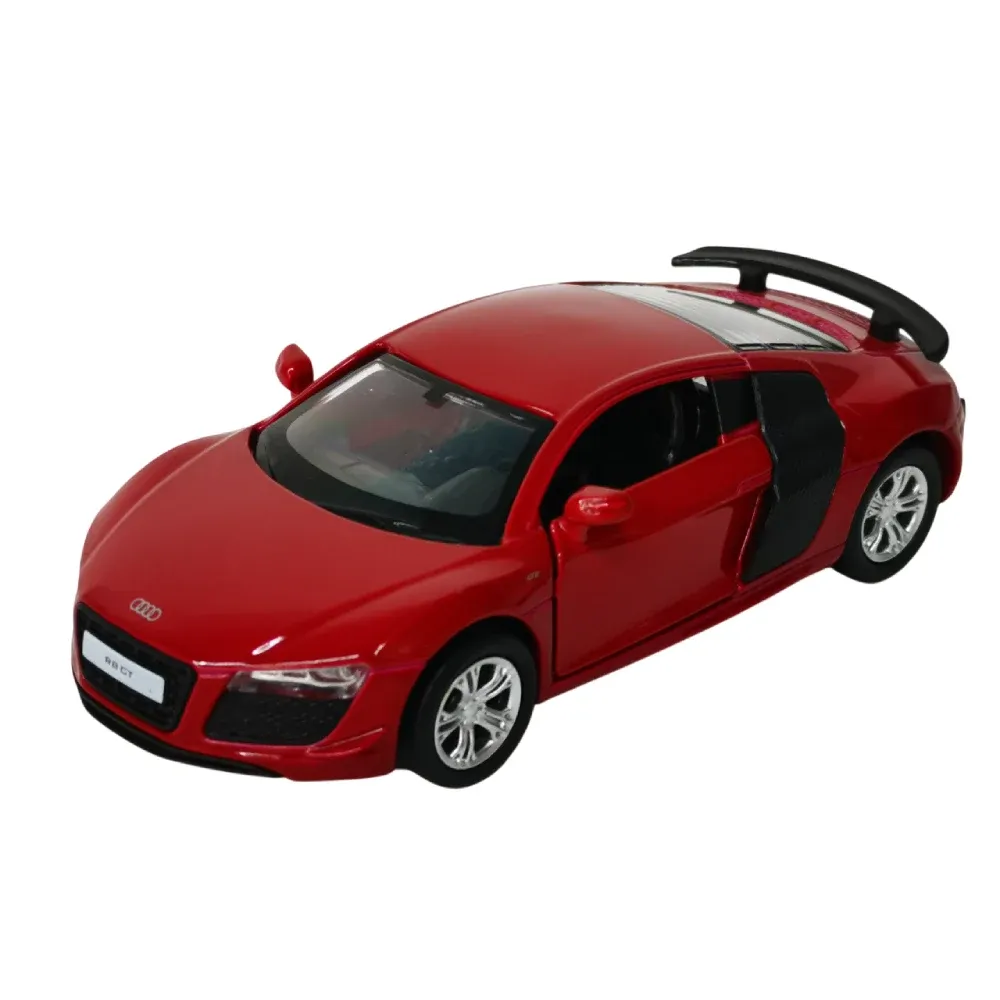 Mașină din metal scară 1:43, asortiment 24 modele, MSZ (55638)