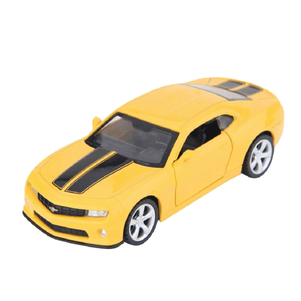 Mașină din metal scară 1:43, asortiment 24 modele, MSZ (55638)