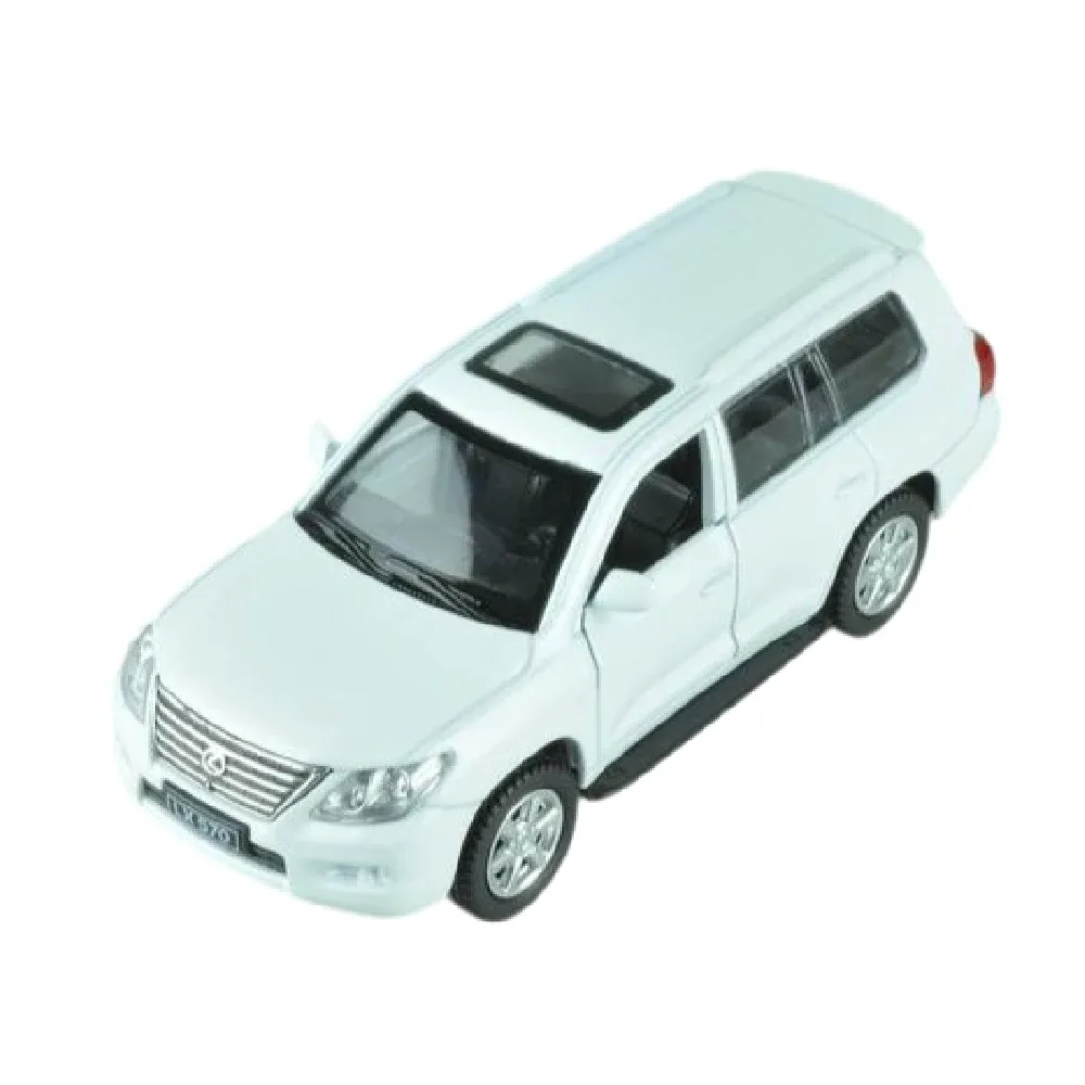 Mașină din metal scară 1:43, asortiment 24 modele, MSZ (55638)