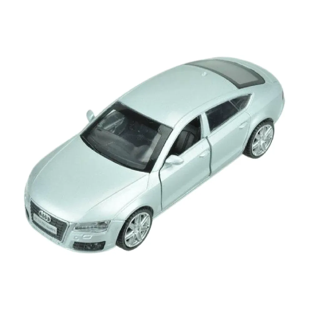 Mașină din metal scară 1:43, asortiment 24 modele, MSZ (55638)