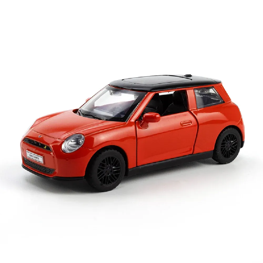Mașină din metal scară 1:43, asortiment 24 modele, MSZ (55638)