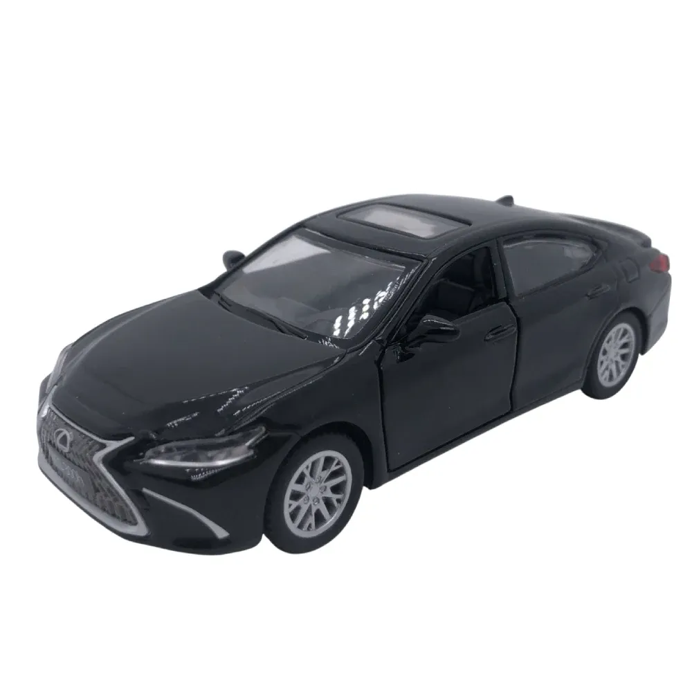 Mașină din metal scară 1:43, asortiment 24 modele, MSZ (55638)
